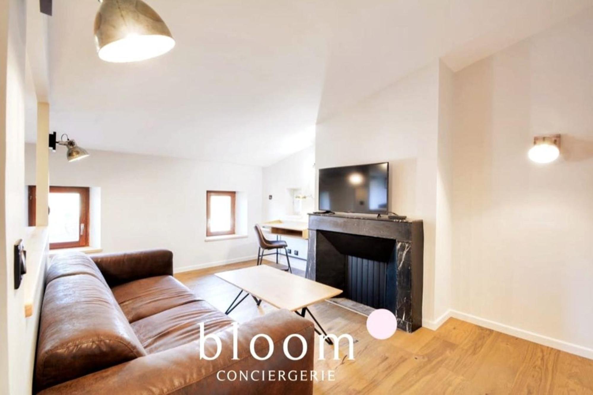 Nancy Vieille Ville Bel Appartement Renove Exterior photo